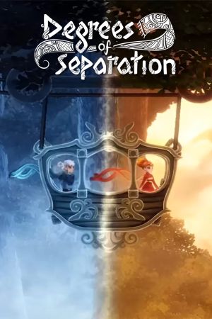 Degrees of Separation EU PC Steam Ключ