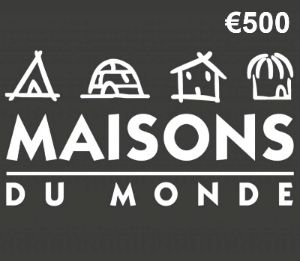 Maisons du Monde €500 Подарочная карта BE