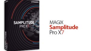 MAGIX Samplitude Pro X7 RoW Ключ