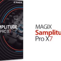 MAGIX Samplitude Pro X7 RoW Ключ