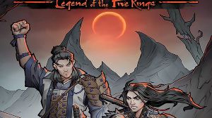 Shadowveil: Legend of The Five Rings PC Steam Ключ
