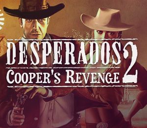 Desperados 2: Cooper's Revenge PC Steam Ключ