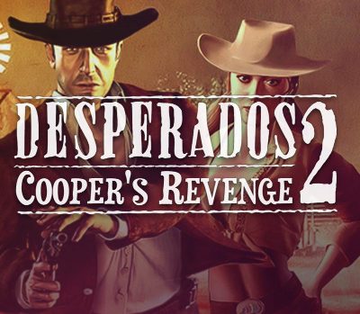 Desperados 2: Cooper's Revenge PC Steam Ключ