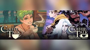 Coffee Talk Episode 1 & 2 - Complete Series Набор PC Steam Ключ