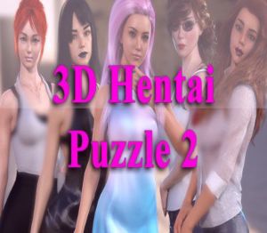 3D Hentai Puzzle 2 PC Steam Ключ
