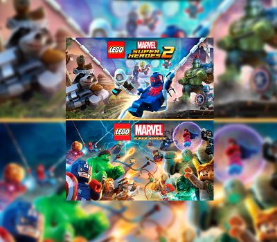 LEGO Marvel Super Heroes Набор PC Steam Ключ