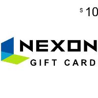 Nexon $10 Игровая карта NA