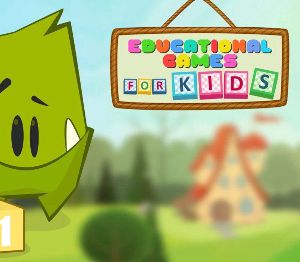 Educational Games for Kids XBOX One Ключ