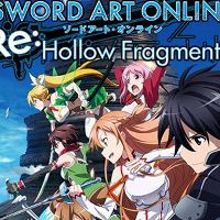 Sword Art Online Re: Hollow Fragment EU PC Steam Ключ