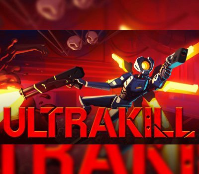 ULTRAKILL PC Steam Ключ (valid until January, 2027)