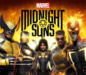 Marvel's Midnight Suns PS5 Аккаунт