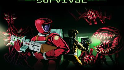 Spacepunk Survival PC Steam Ключ