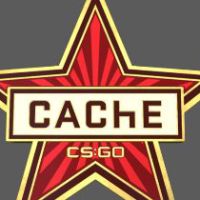 CS:GO - Series 2 - Cache Collectible Pin