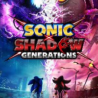 Sonic x Shadow Generations Deluxe-издание PC Steam Ключ