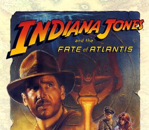 Indiana Jones and the Fate of Atlantis EU Steam Ключ
