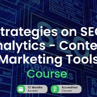 Strategies on SEO Analytics - Content Marketing Tools Alpha Academy Code