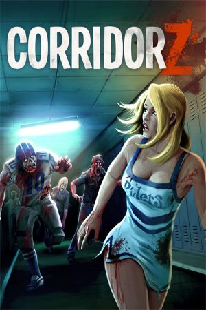 Corridor Z PC Steam Ключ