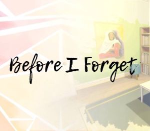 Before I Forget Steam Ключ