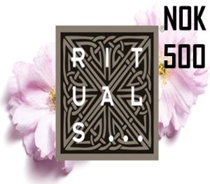Rituals NOK 500 Подарочная карта NO