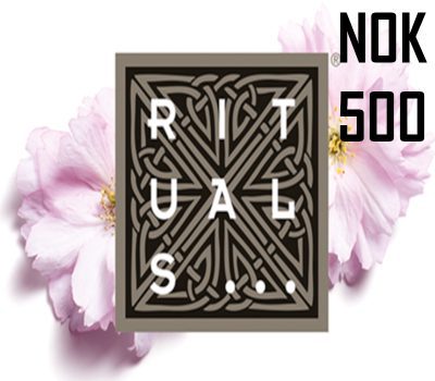 Rituals NOK 500 Подарочная карта NO