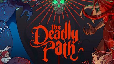 The Deadly Path PC Steam Ключ