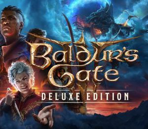 Baldur's Gate 3 Digital Deluxe-издание NG Xbox Series X|S Ключ