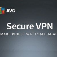 AVG Secure VPN for Android Ключ (1 Year / 10 Devices)