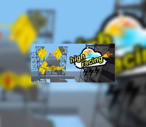 High On Racing Steam Ключ