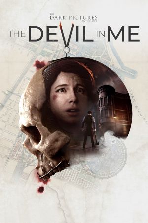 The Dark Pictures Anthology: The Devil in Me PC Steam Альтергифт