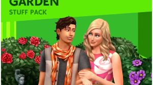 The Sims 4 - Romantic Garden Stuff DLC EU PC EA App Ключ