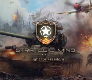 Strategic Mind: Fight for Freedom EU XBOX One / Xbox Series X|S Ключ