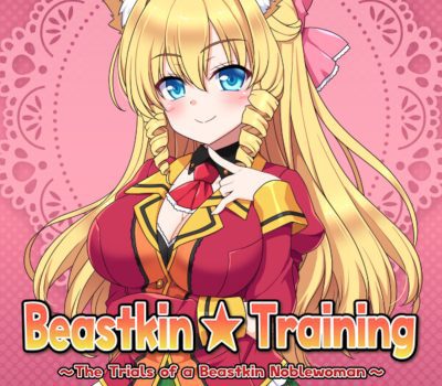 Beastkin Training: The Trials of a Beastkin Noblewoman PC Steam Ключ