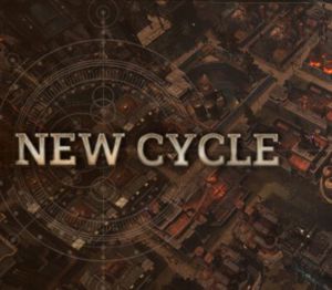 New Cycle LATAM PC Steam Ключ