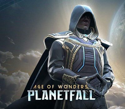 Age of Wonders: Planetfall - Paragon Set DLC PC Steam Ключ