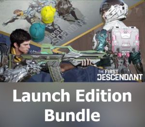 The First Descendant - Launch издание Набор DLC XBOX One / Xbox Series X|S Ключ