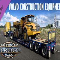 American Truck Simulator - Volvo Construction Equipment DLC Steam Альтергифт