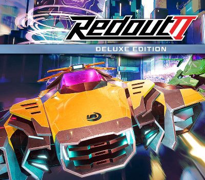 Redout 2 Deluxe-издание PC Steam Аккаунт