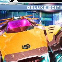 Redout 2 Deluxe-издание PC Steam Аккаунт
