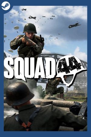 Squad 44 EU PC Steam Ключ