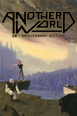 Another World 20th Юбилейное издание Steam Ключ