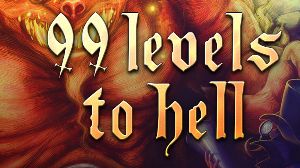 99 Levels To Hell PC Steam Ключ