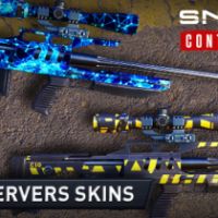 Sniper Ghost Warrior Contracts 2 - Blue Servers Skins DLC Steam Ключ