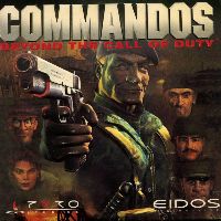 Commandos: Beyond the Call of Duty Steam Подарок