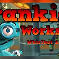 Crankies Workshop: Whirlbot Assembly Steam Ключ