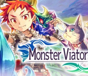 Monster Viator Steam Ключ