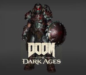 DOOM: The Dark Ages - DOOM Slayer Executioner Skin DLC PC CD Key