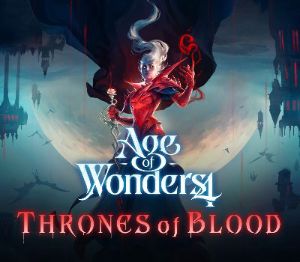 Age of Wonders 4 - Thrones of Blood DLC PC Steam CD Key