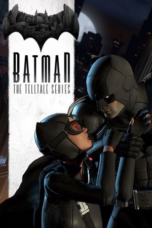 Batman - The Telltale Series Shadows издание EU PC Steam Ключ