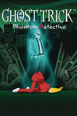 Ghost Trick: Phantom Detective LATAM PC Steam Ключ