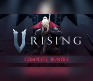 V Rising + DLC Набор PC Steam Аккаунт